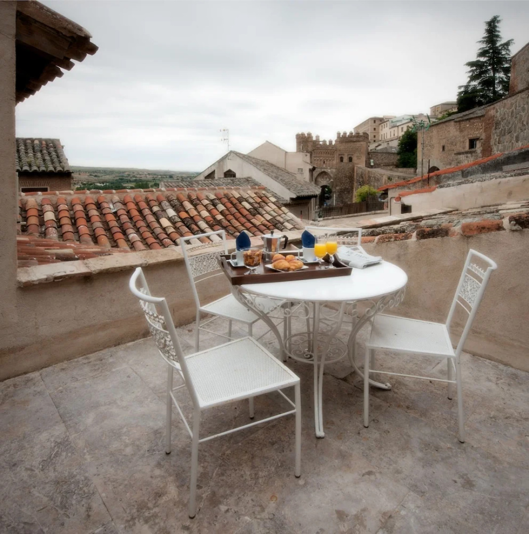 Apartamentos Abad Toledo