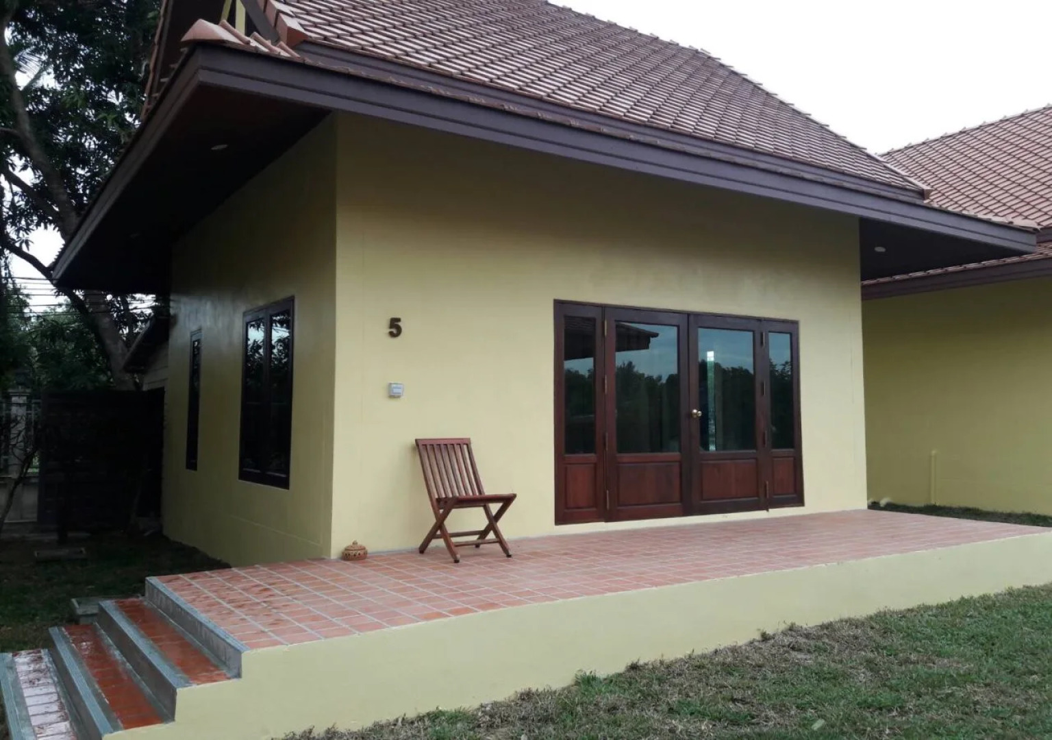 Tharnrarin Villa Suphan Buri