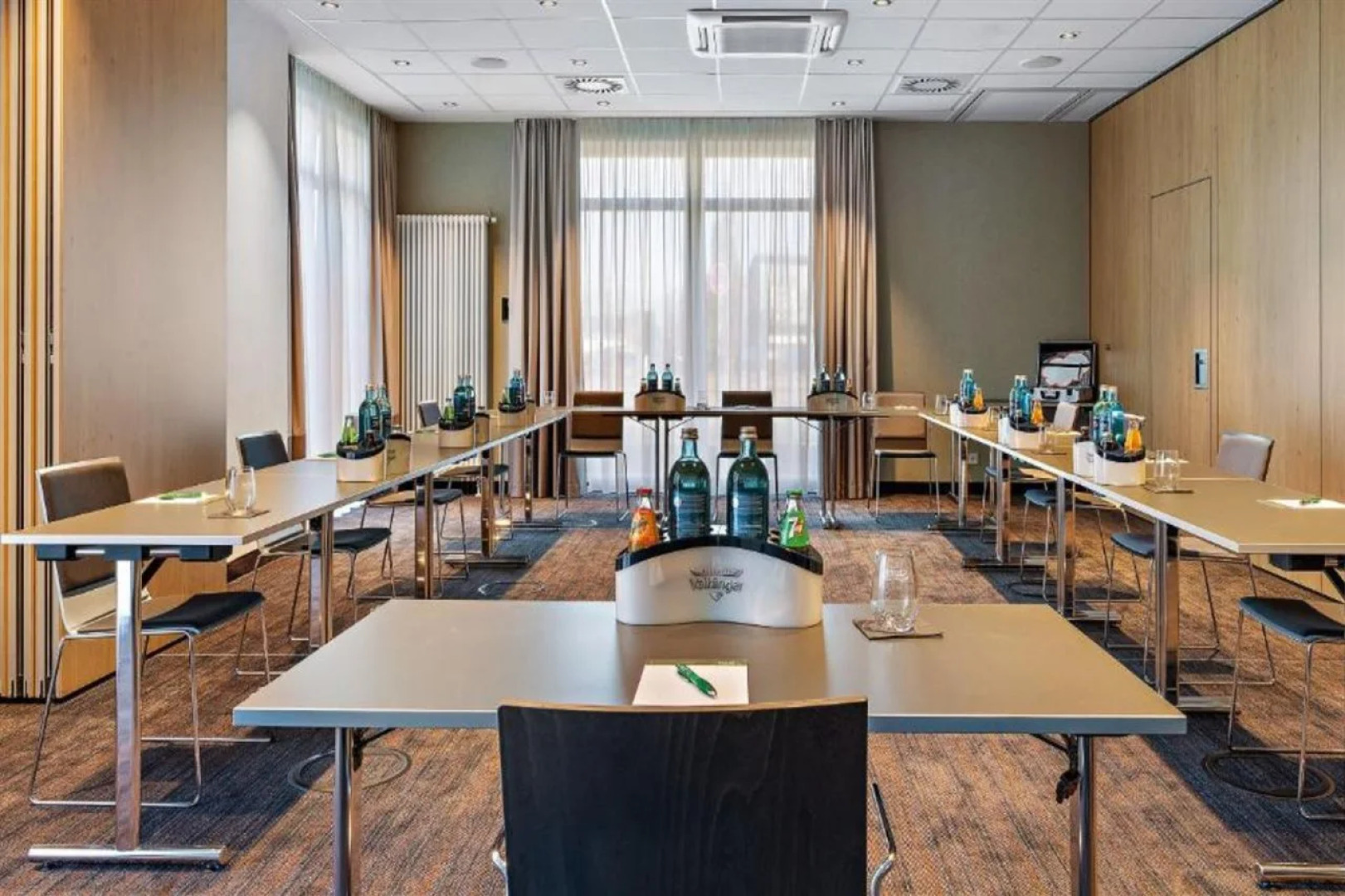 Hey Lou Hotel Karlsruhe Messe