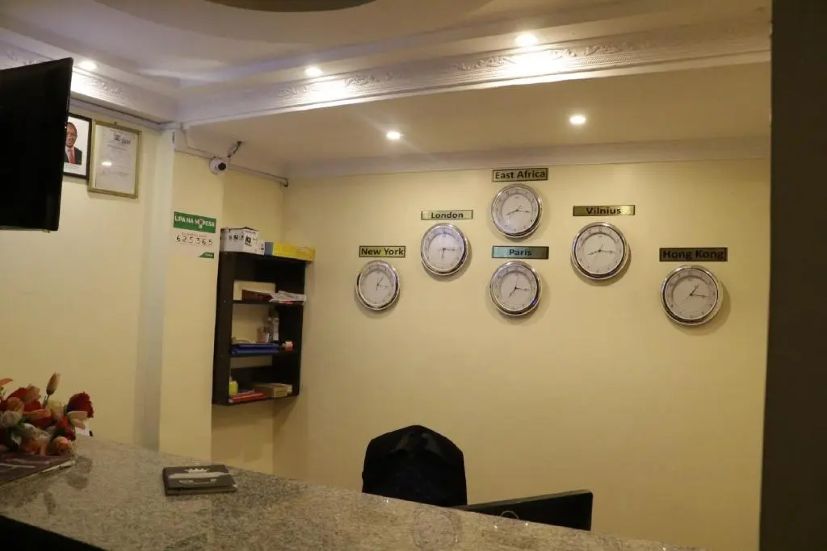 Claire De Lune Moonlight Hotel