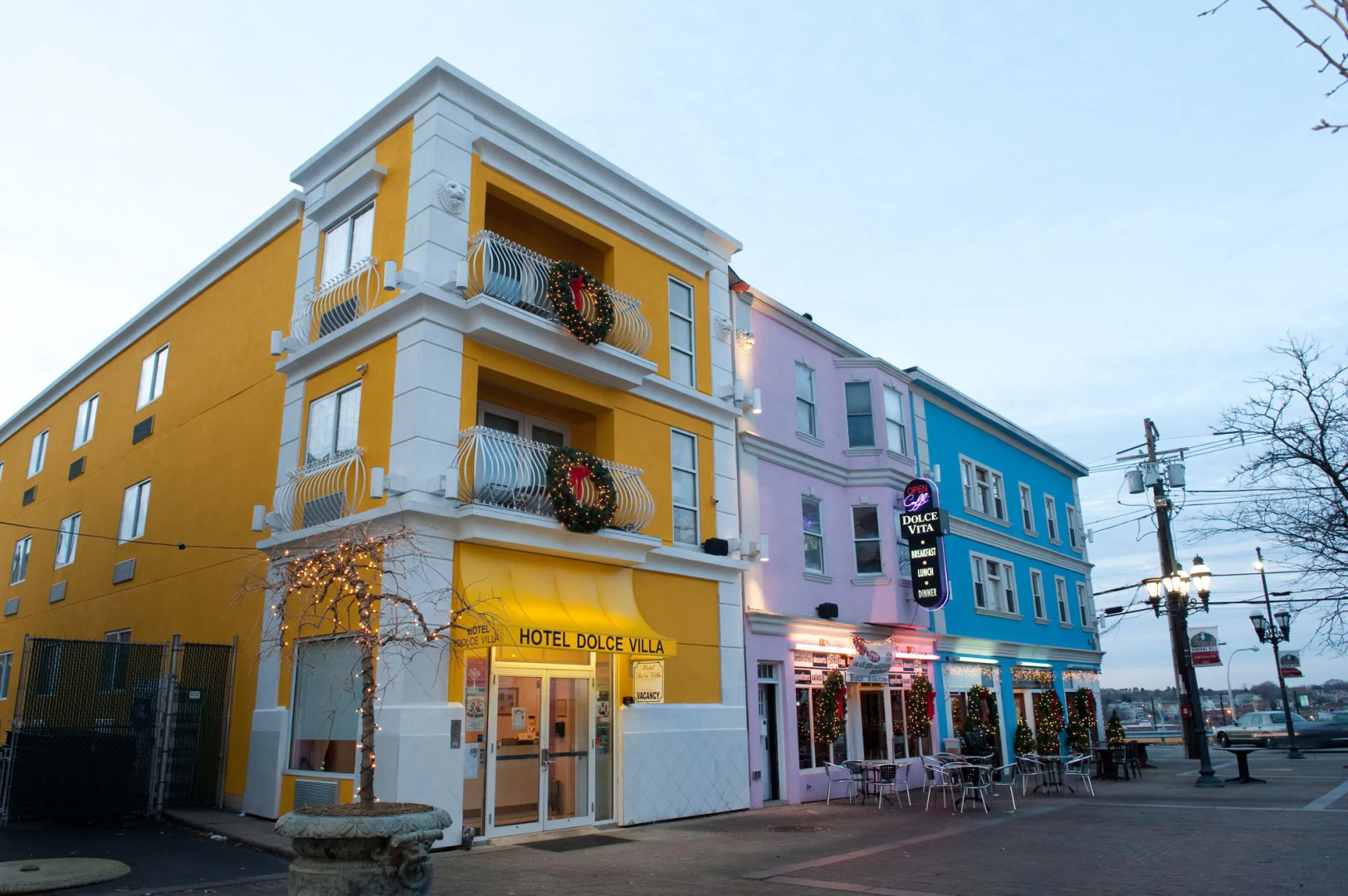 Hotel Dolce Villa