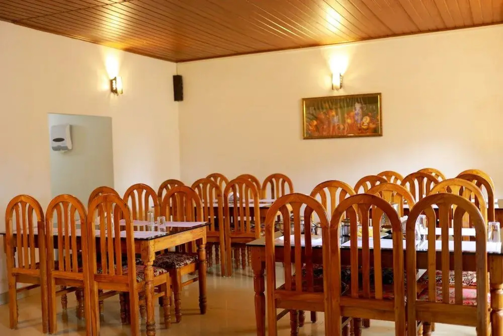 Seven Springs Plantation Resort