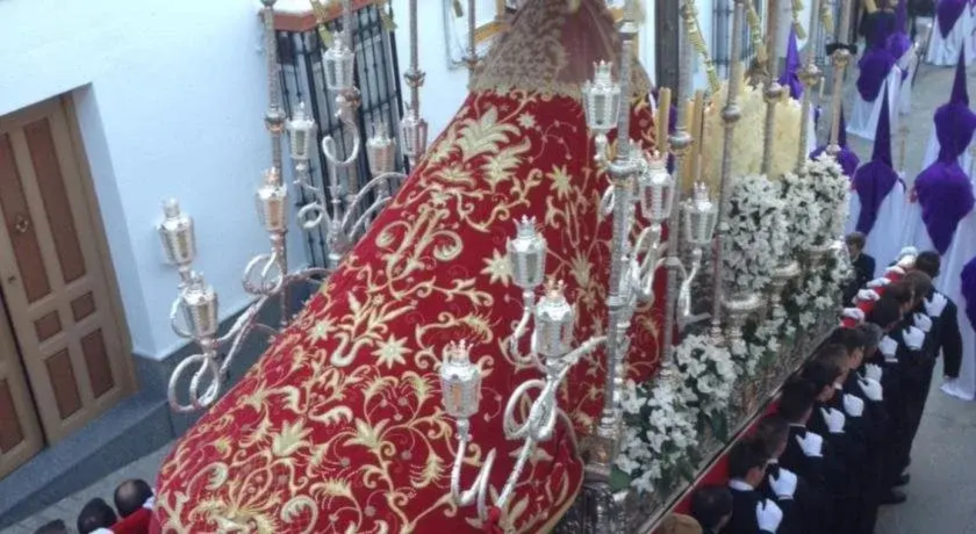 No 31 Olvera Bed & Breakfast