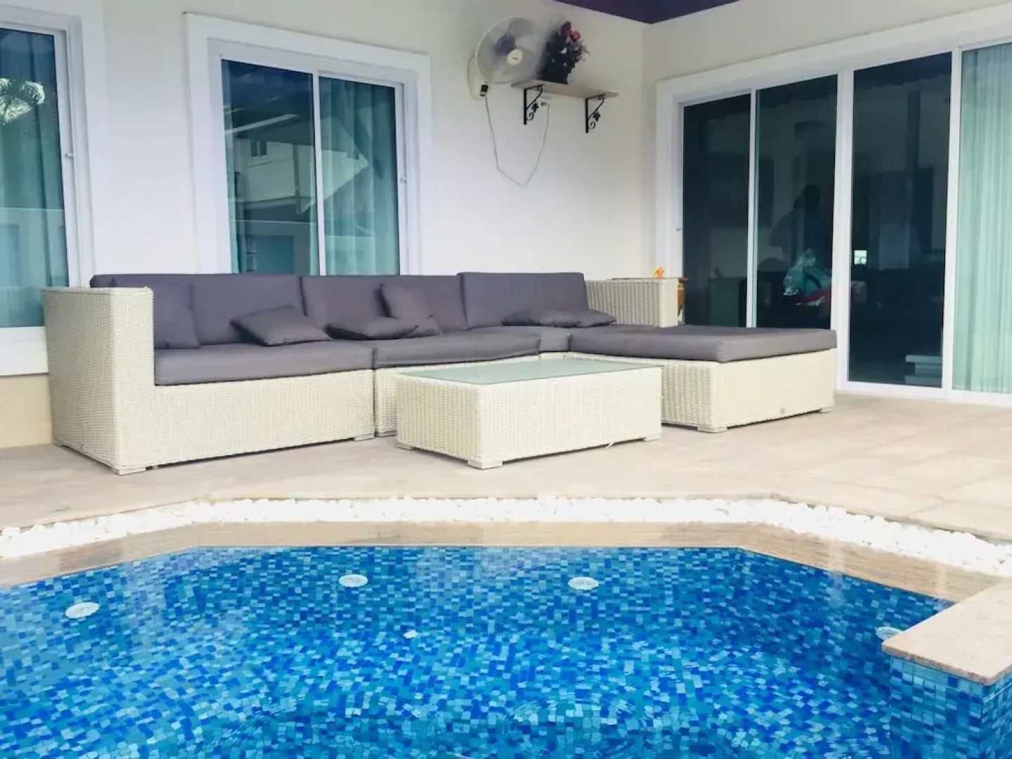 M Tropical Villa - East Pattaya