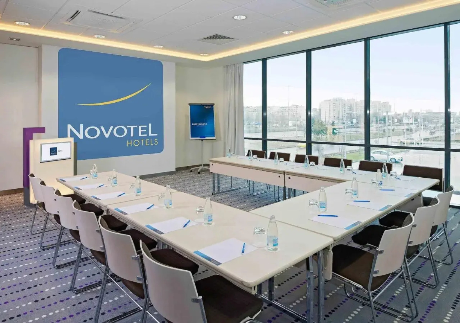 Novotel Sofia