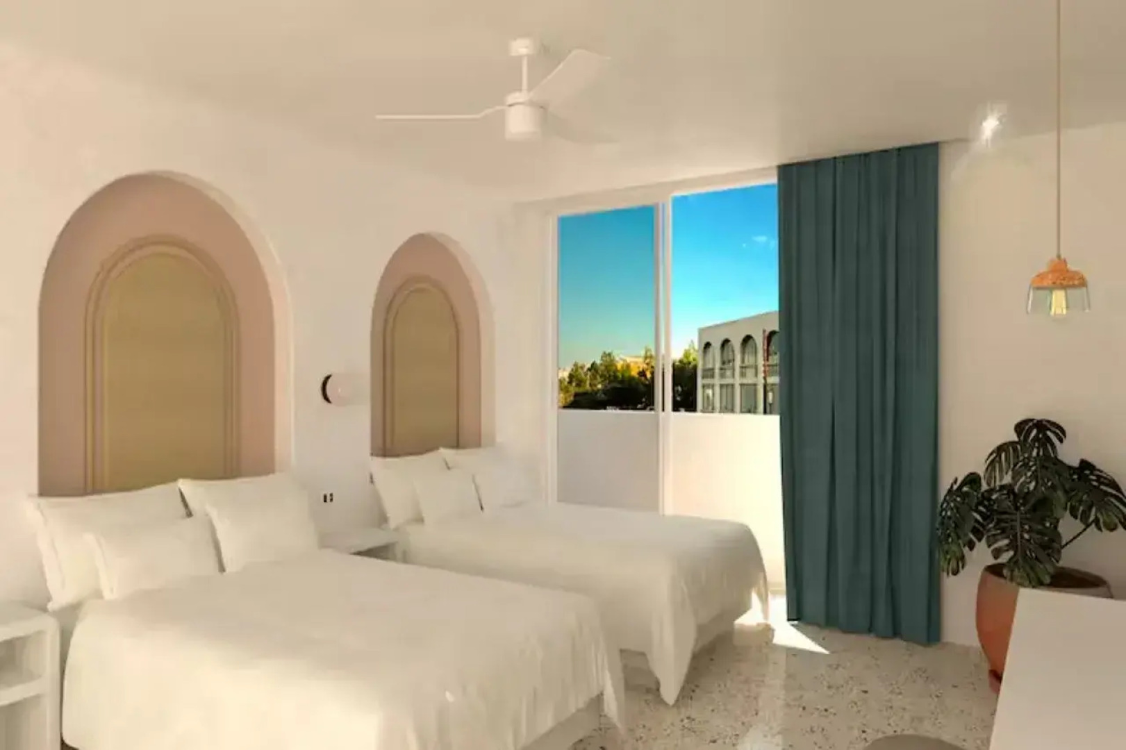 Perla La Paz, Tapestry Collection by Hilton