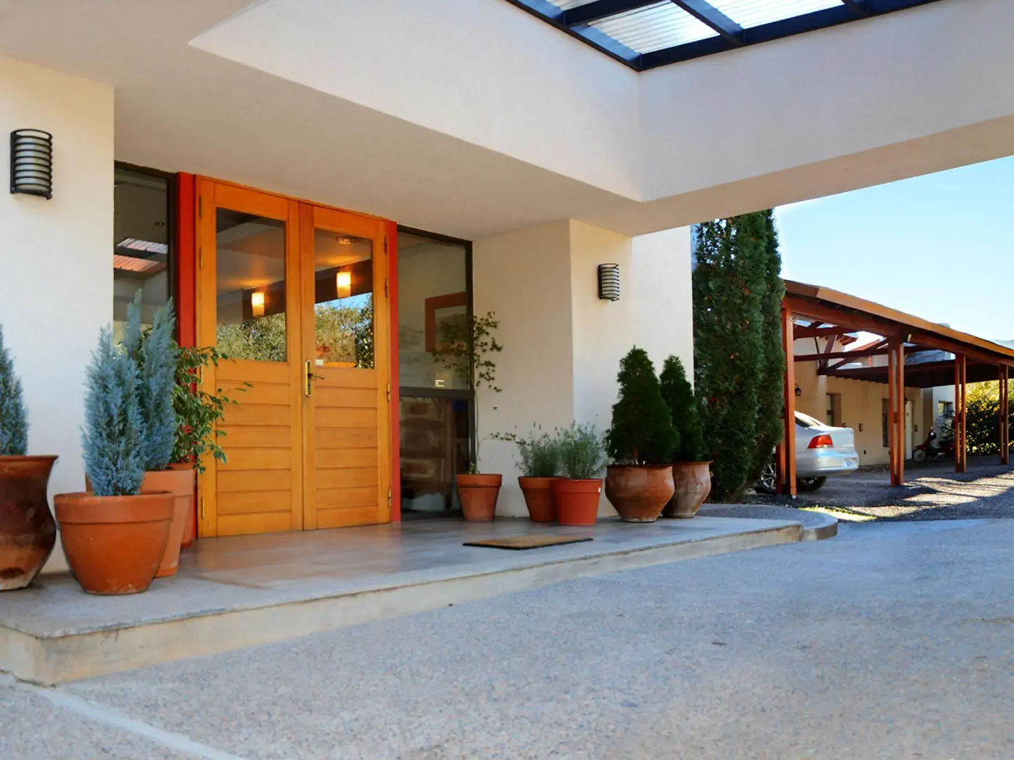 Piedras del Sol Posada