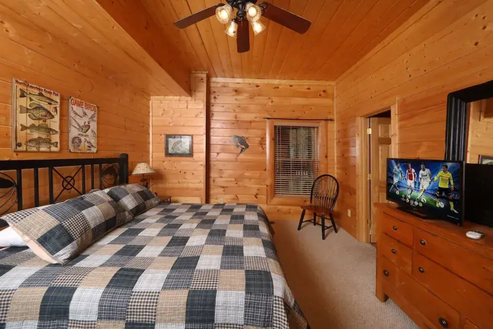 Echoes of Eden - Four Bedroom Cabin