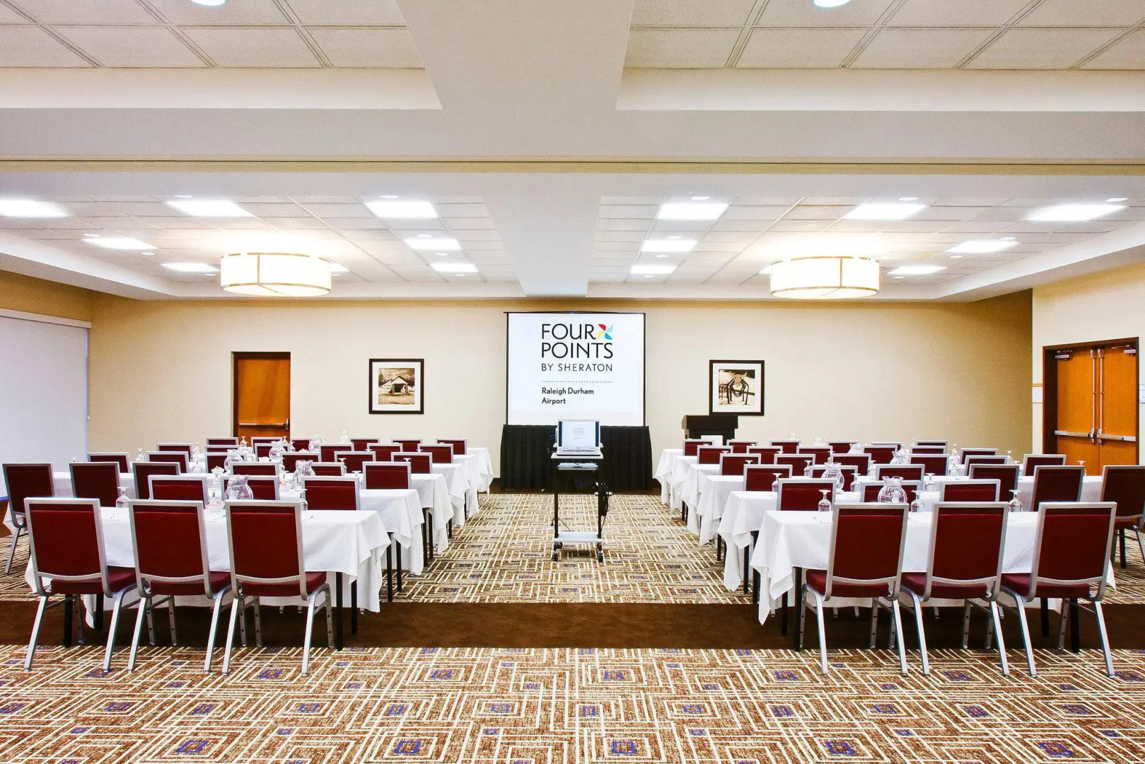 Four Points By Sheraton Raleigh Durham Airport