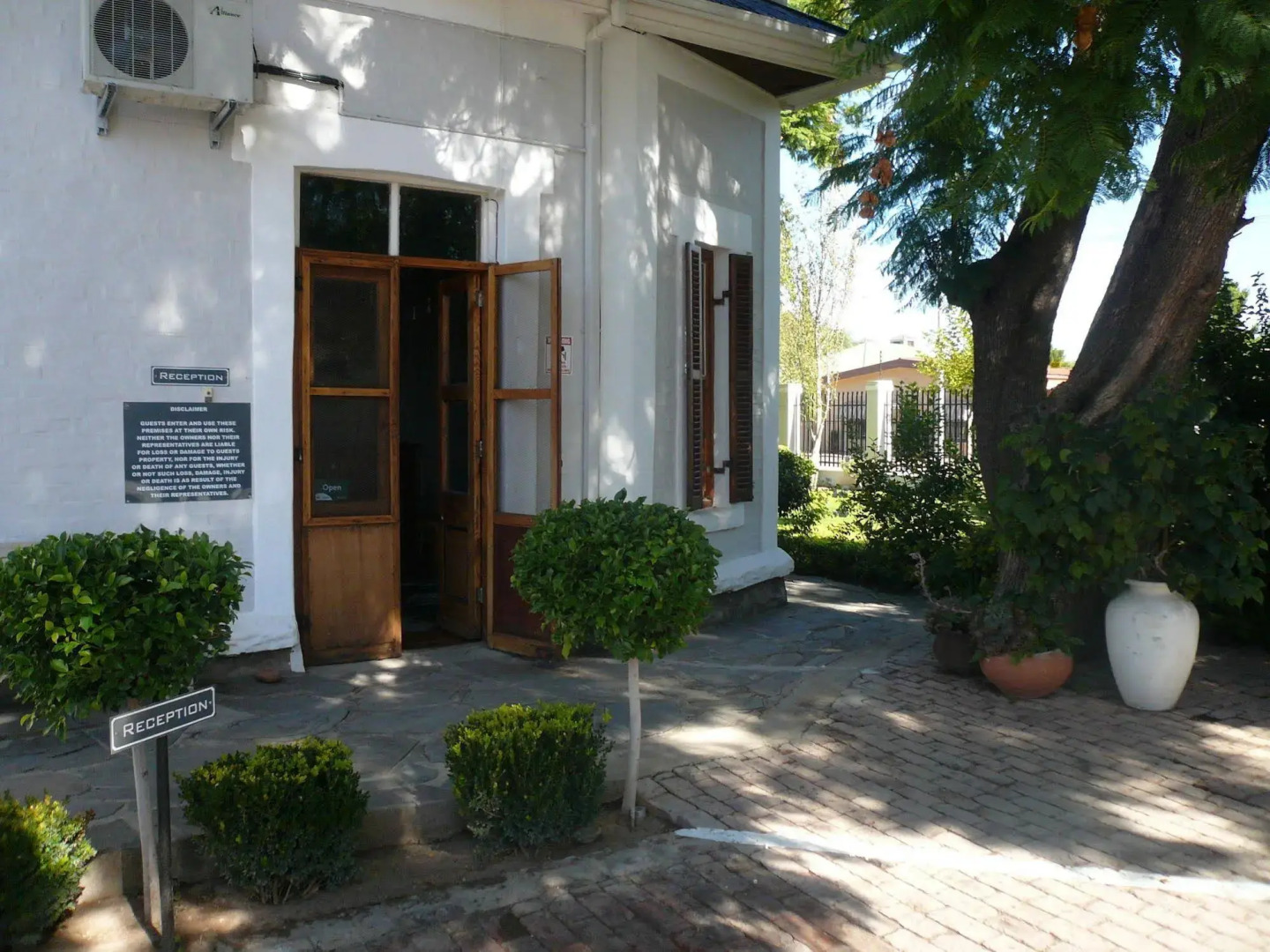 Die Herehuis Guesthouse