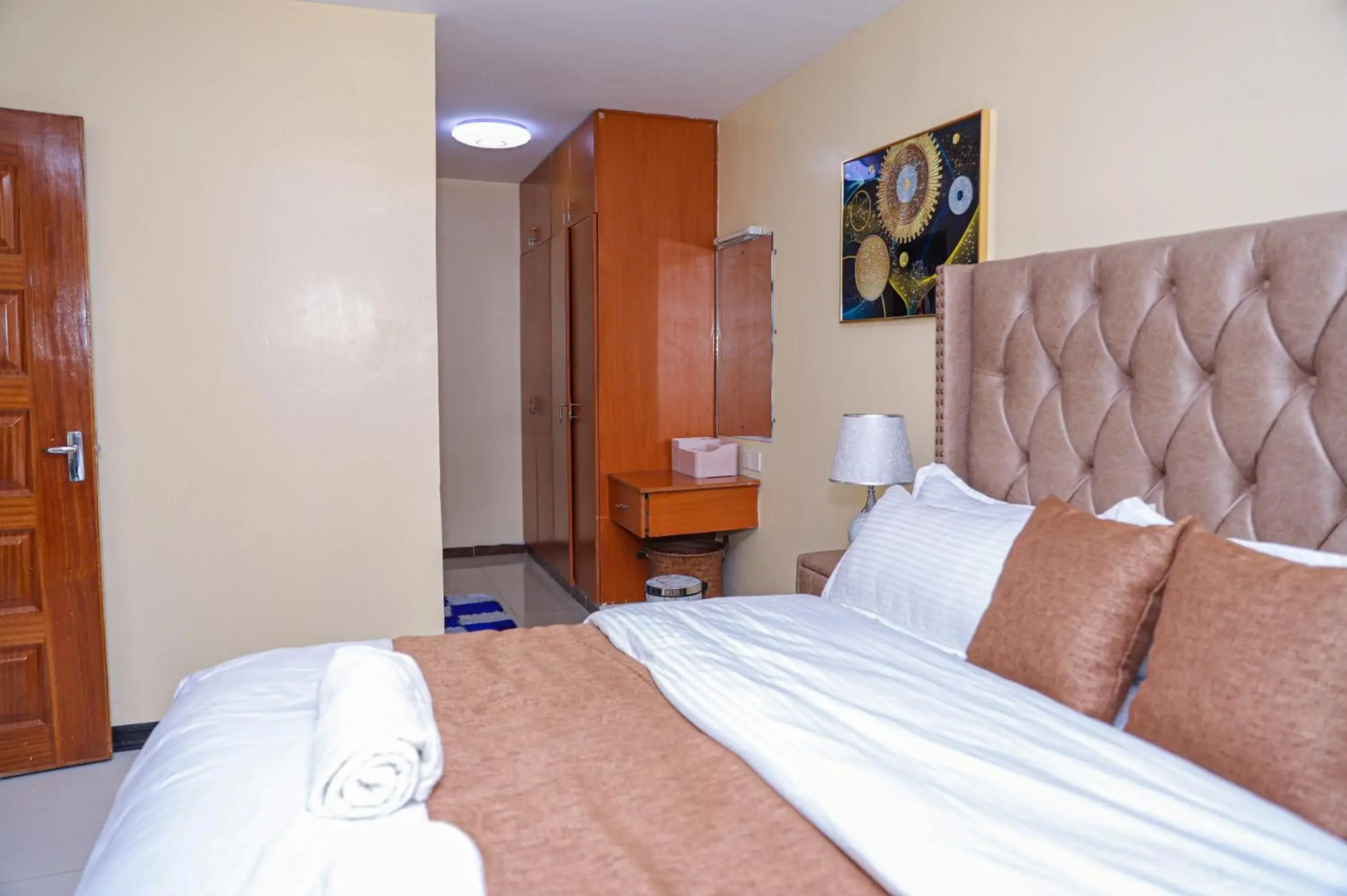 Milimani Apartment Comfy Homestay