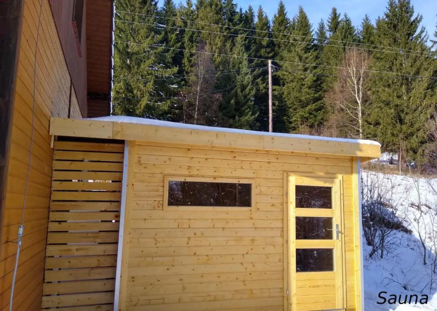 Domek Górski i Pokoje Czarna Góra