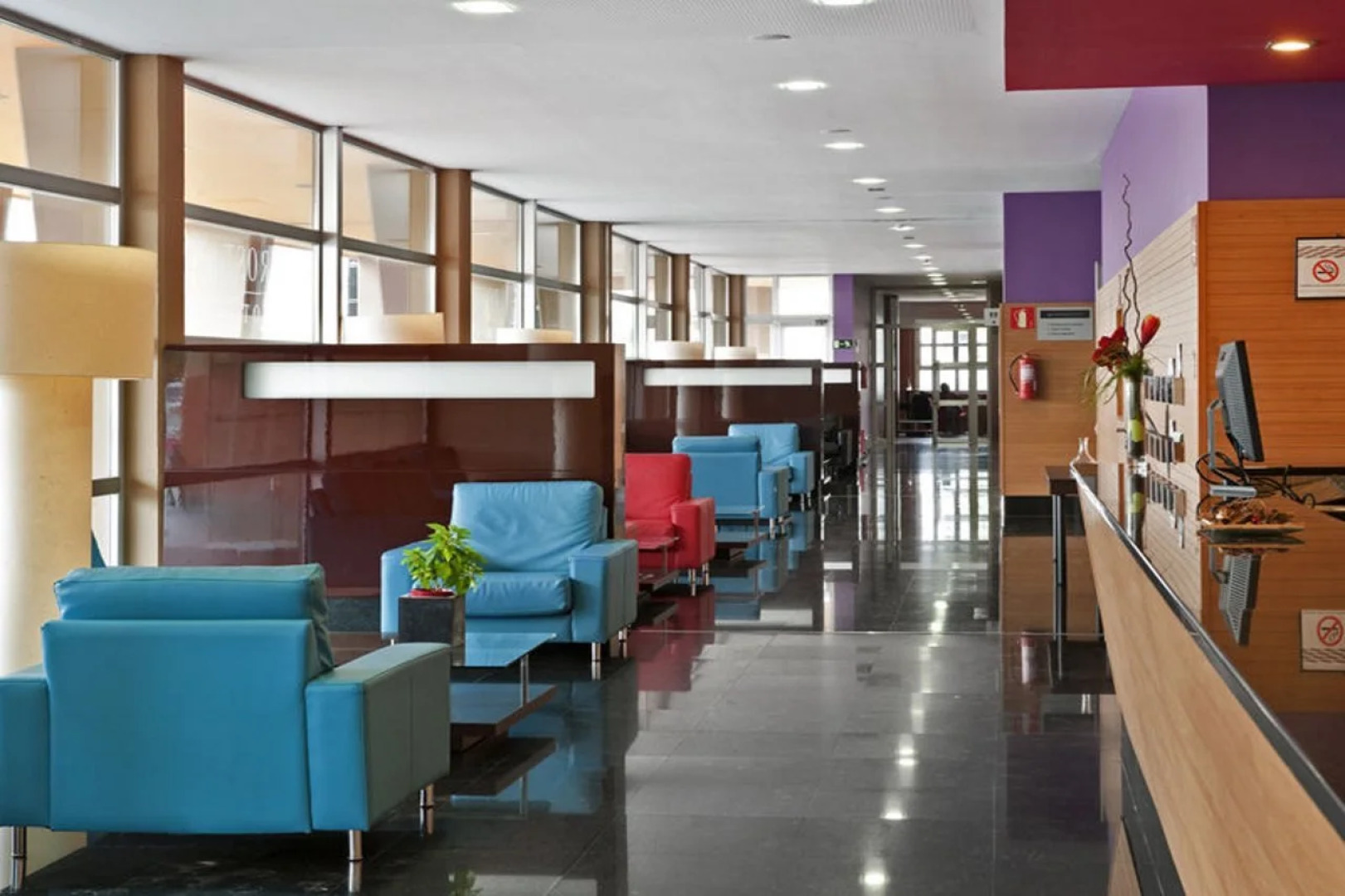 Hotel Eurostars Rey Fernando