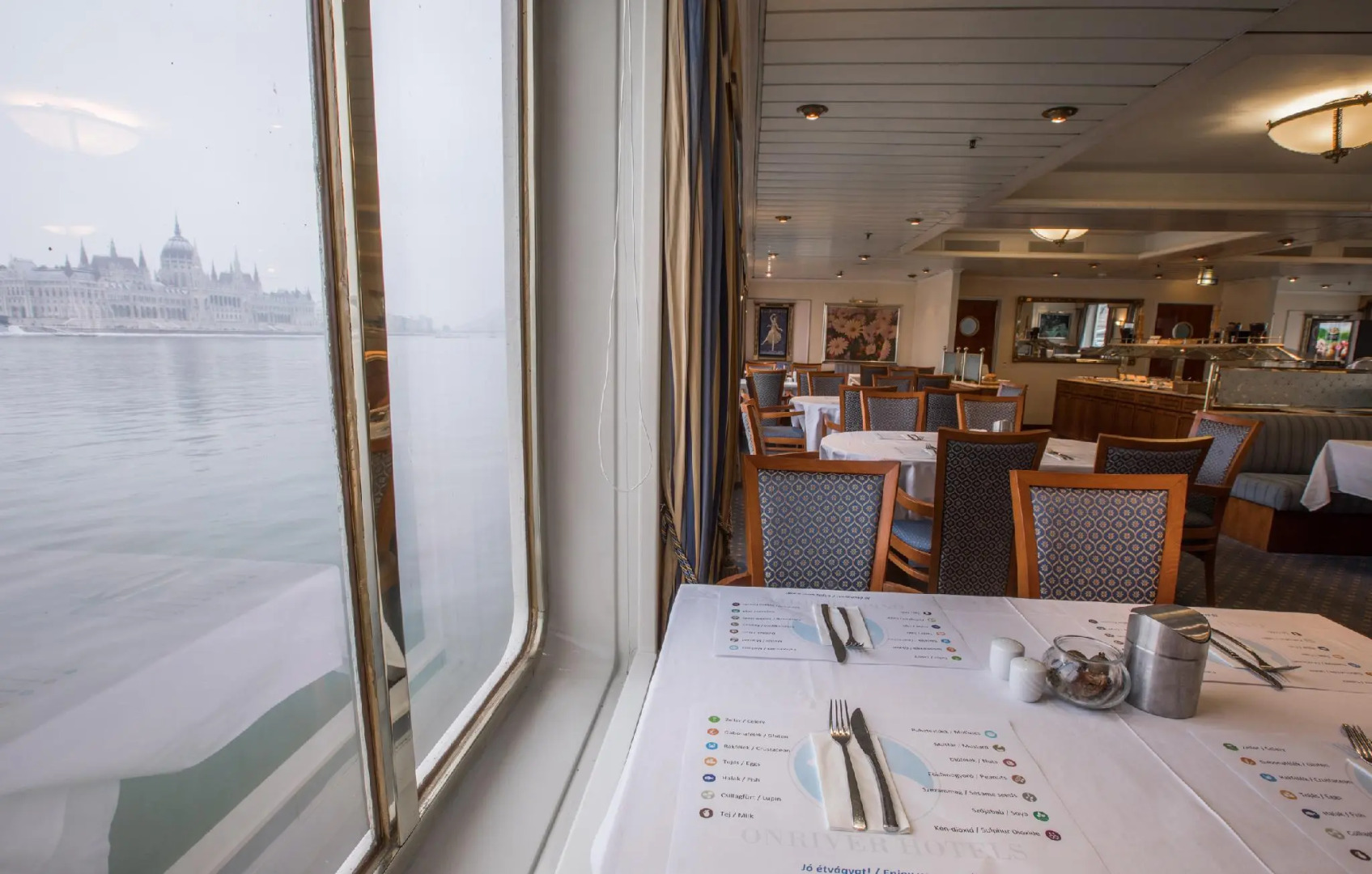 OnRiver Hotels - MS Cezanne