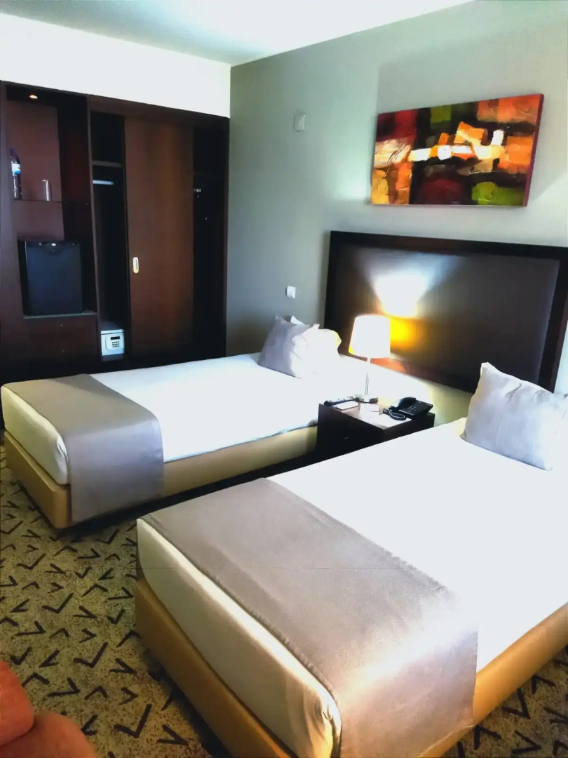 Skyna Hotel Luanda