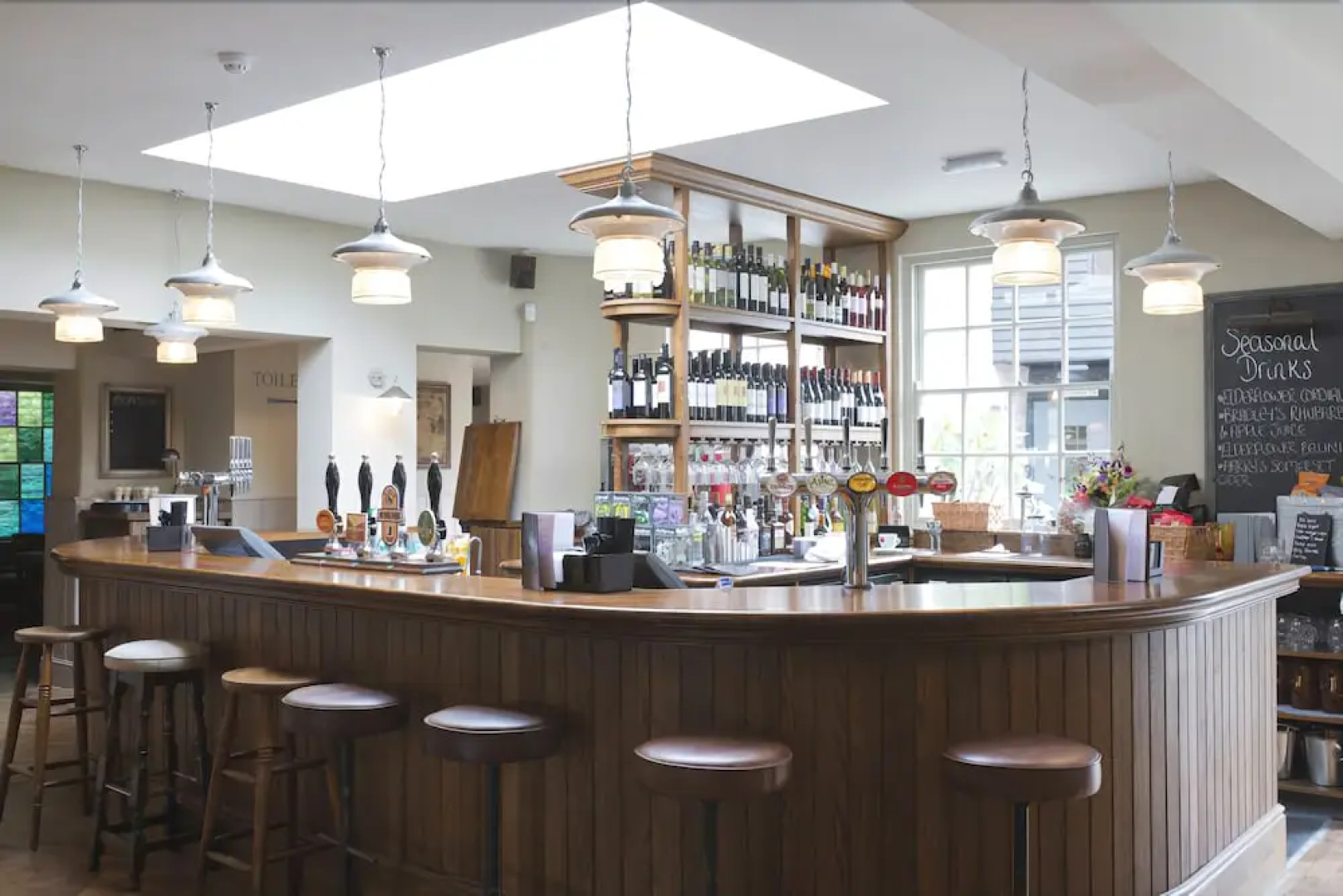 The White Hart