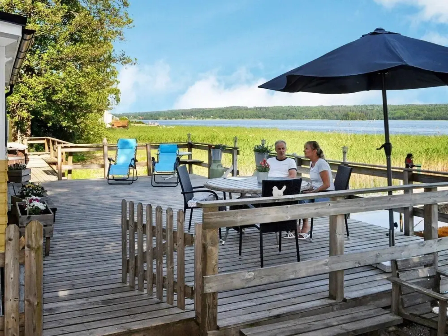 6 Person Holiday Home in Degerfors