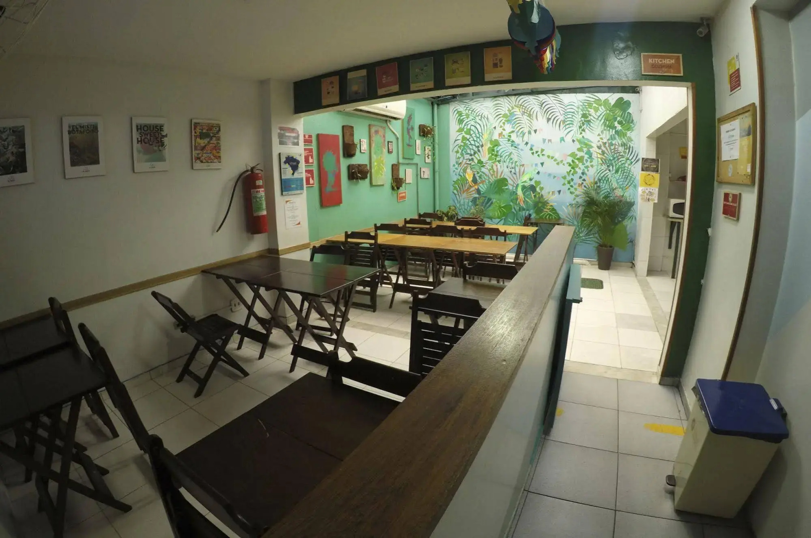 El Misti Hostel Rio Copacabana