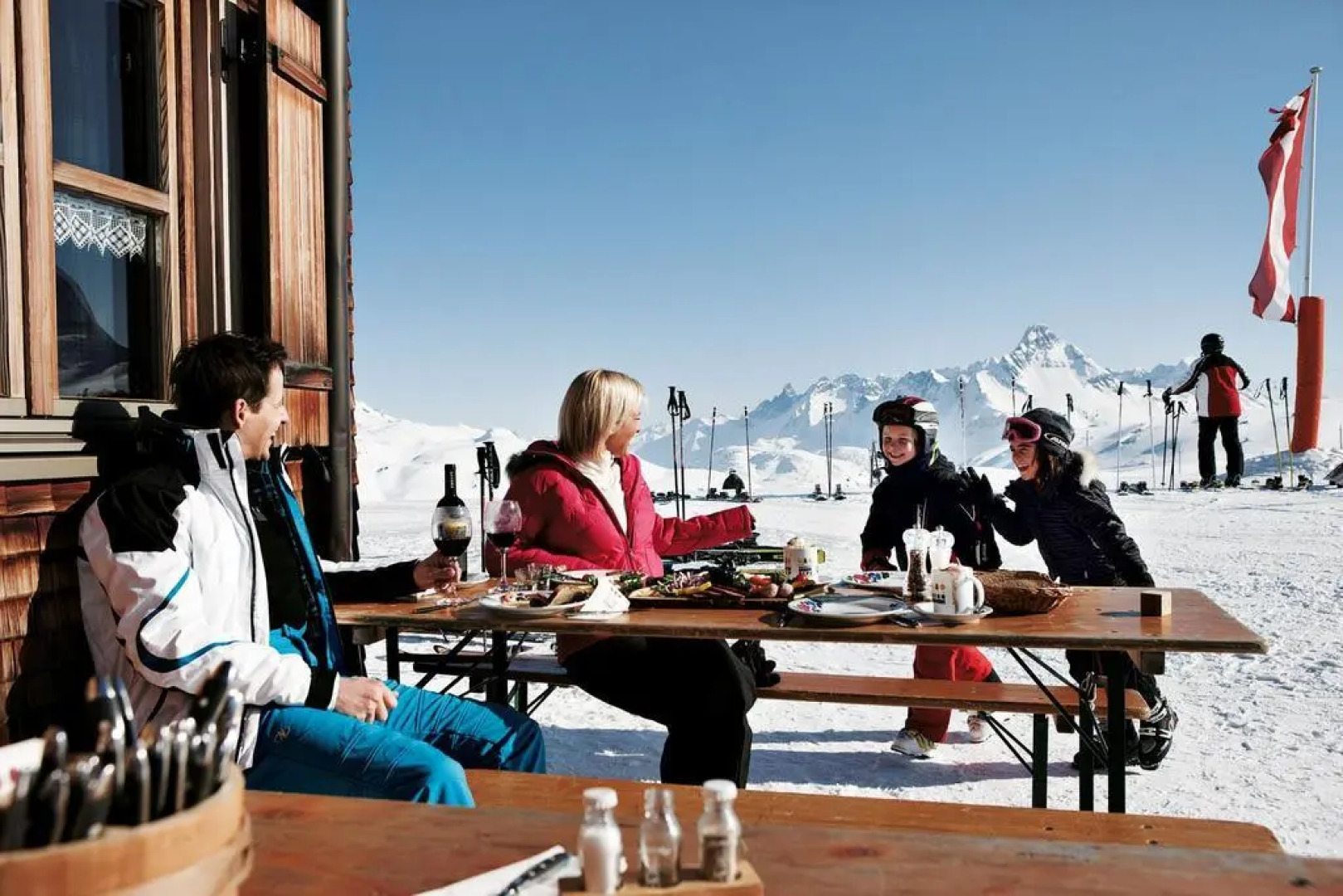 Ski- und Wanderhotel Jägeralpe