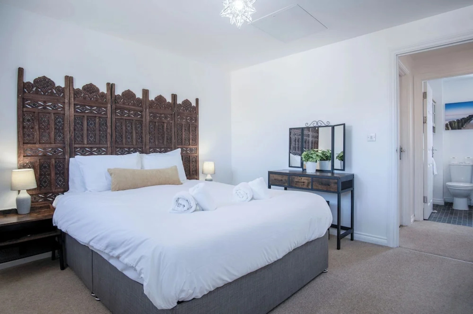 Swn Y Mor - 4 Bedroom - Llanelli