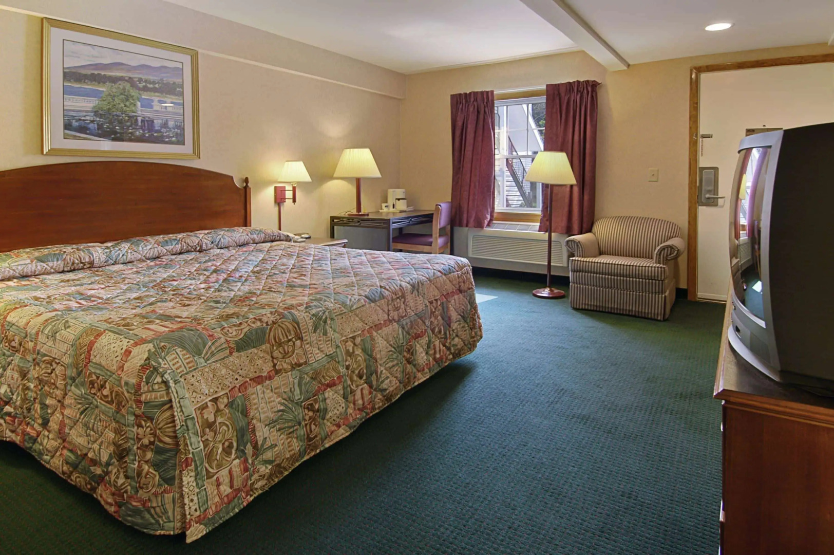 Howard Johnson by Wyndham Williamstown