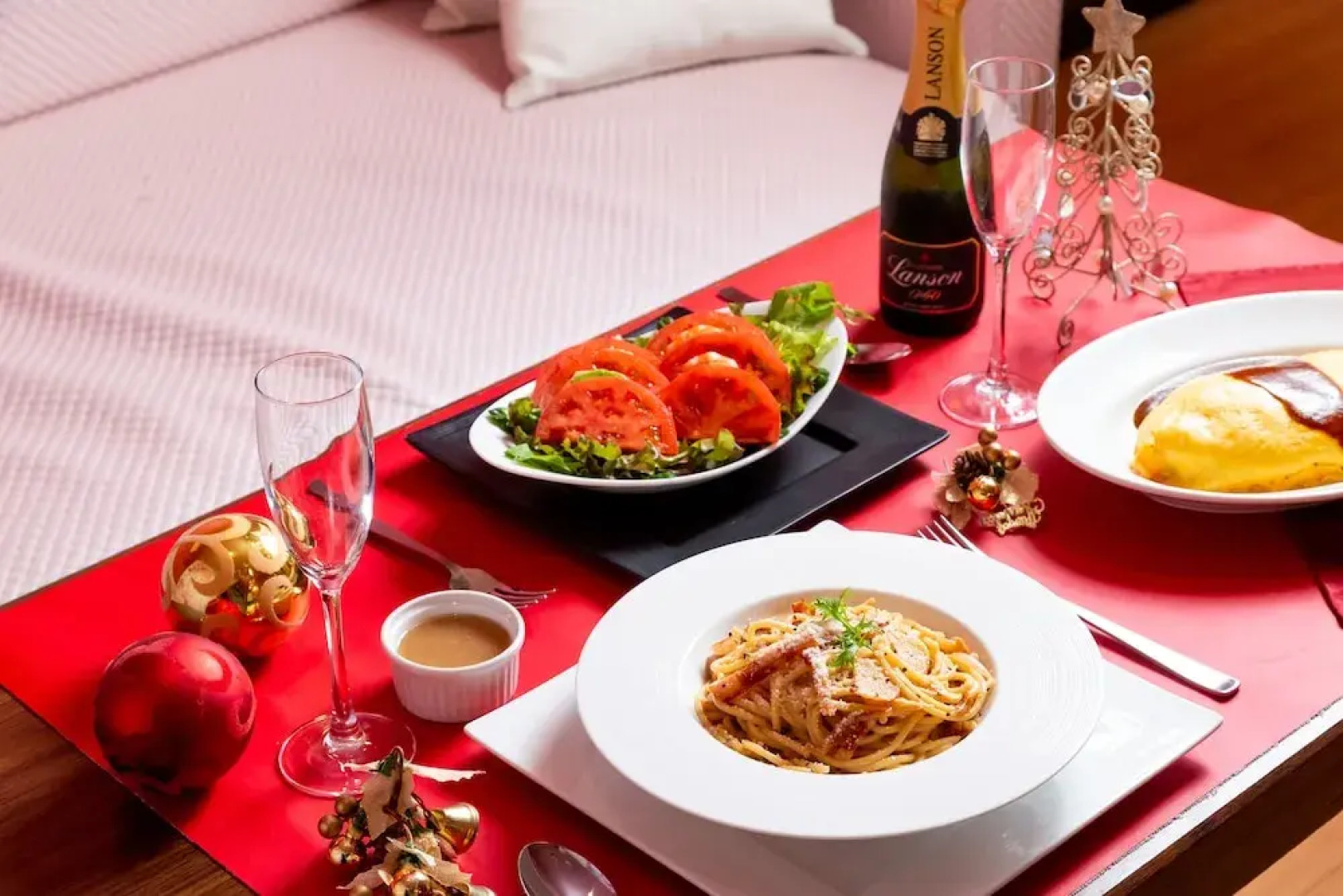 Hotel Blan Chapel Christmas Narita (Love Hotel)