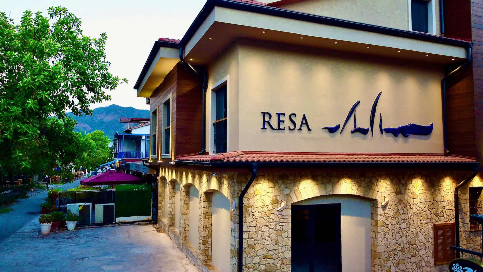 Resa Hotel Gocek