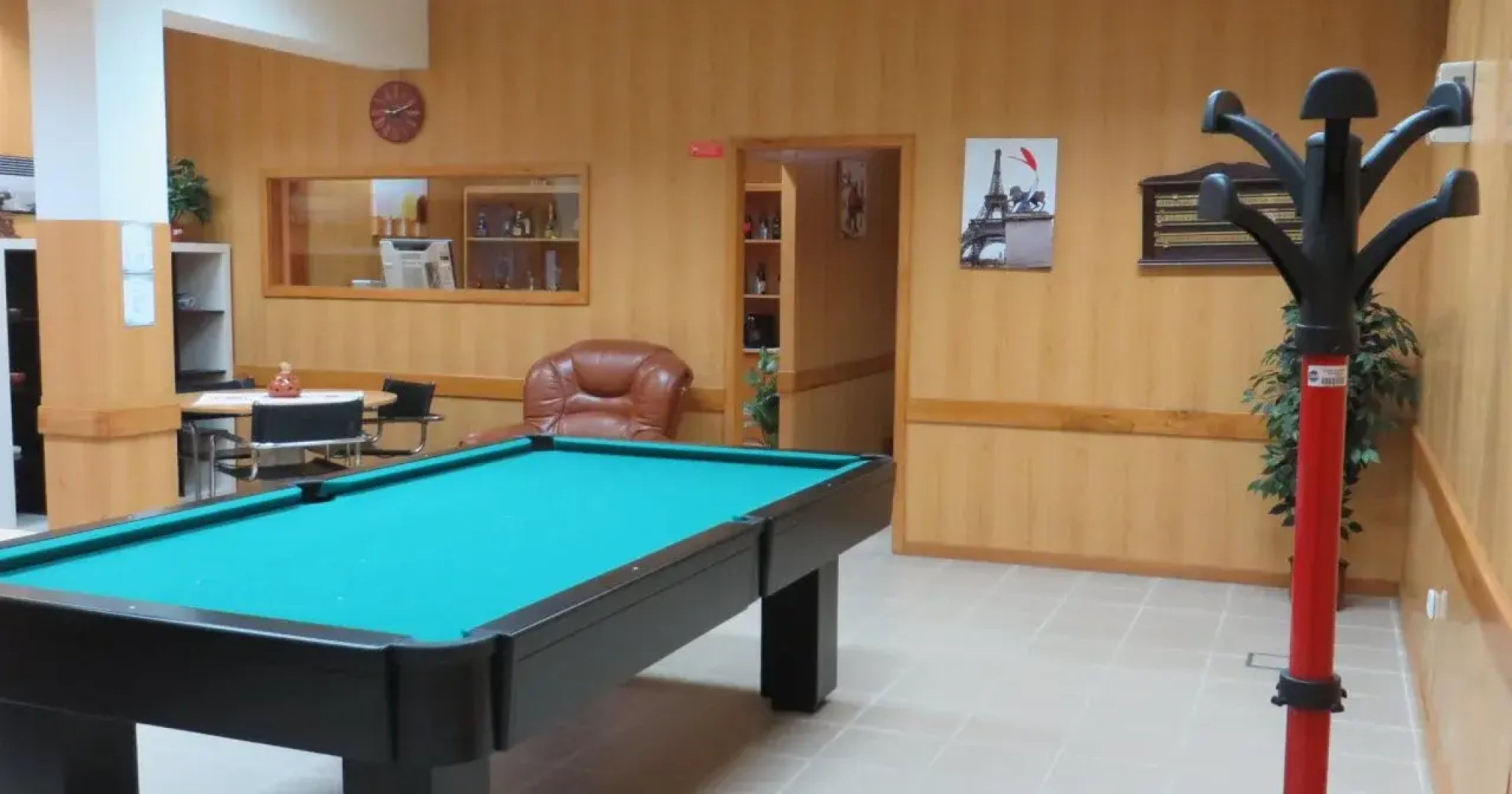 Global Business Residence
