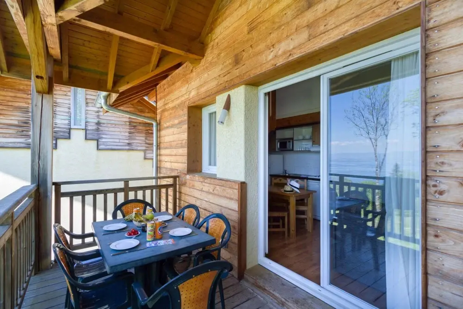 Garden & City Evian Lugrin