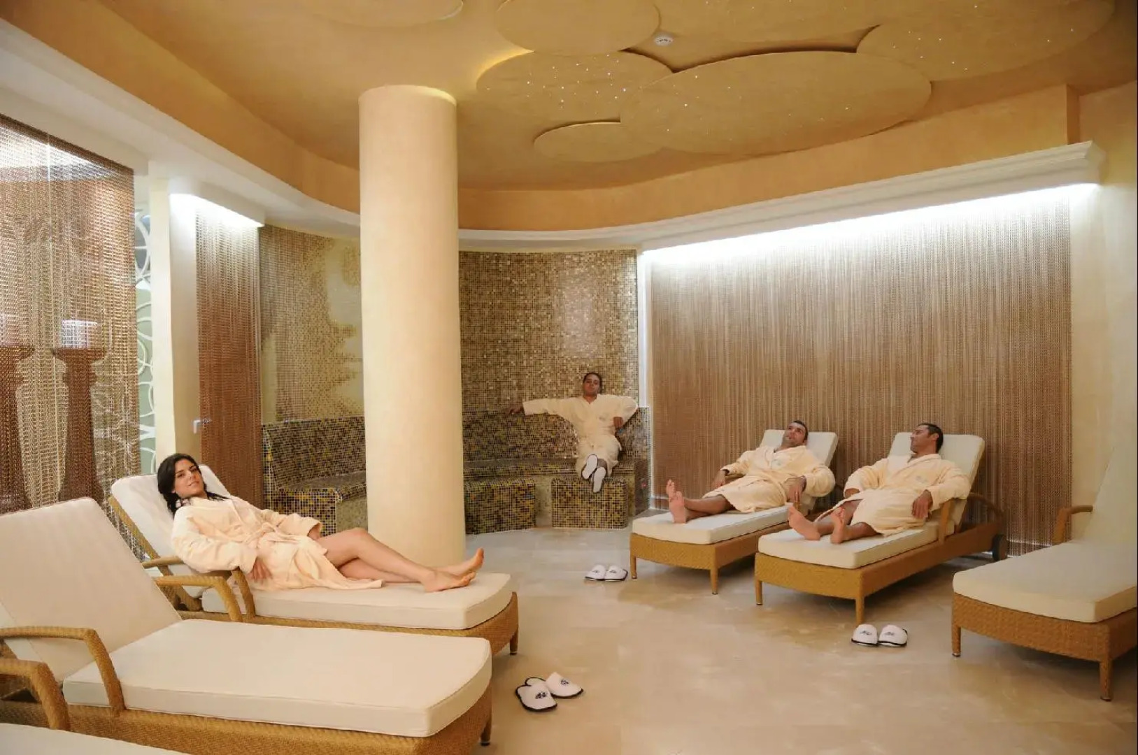 Hotel Beatriz Toledo Auditorium & Spa