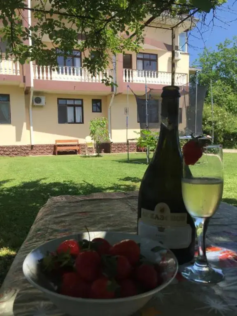 Гостевой дом «Белая Речка»