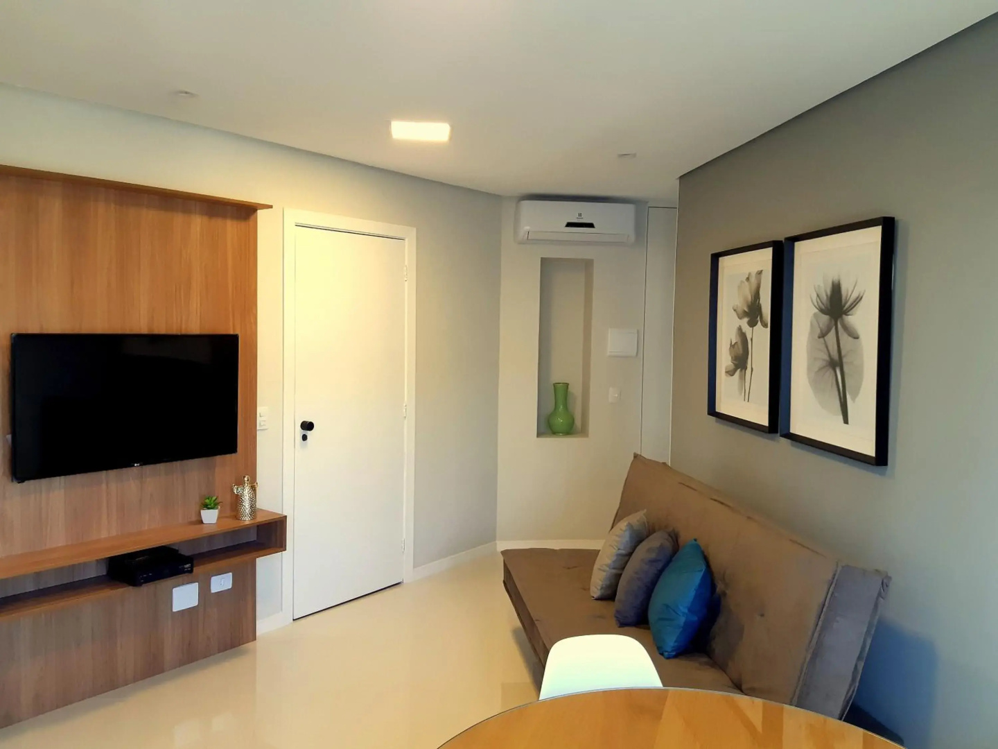 Royal Ibirapuera Park flat