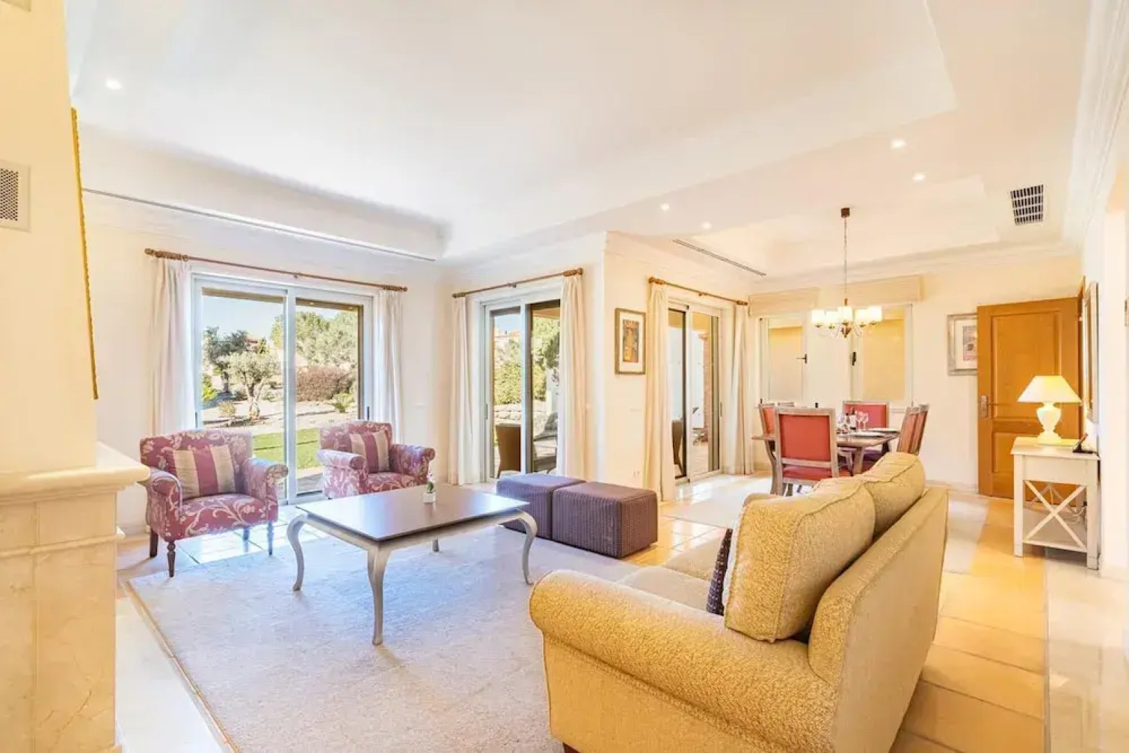 Villa Monte Rei 7 in Vila Nova de Cacela