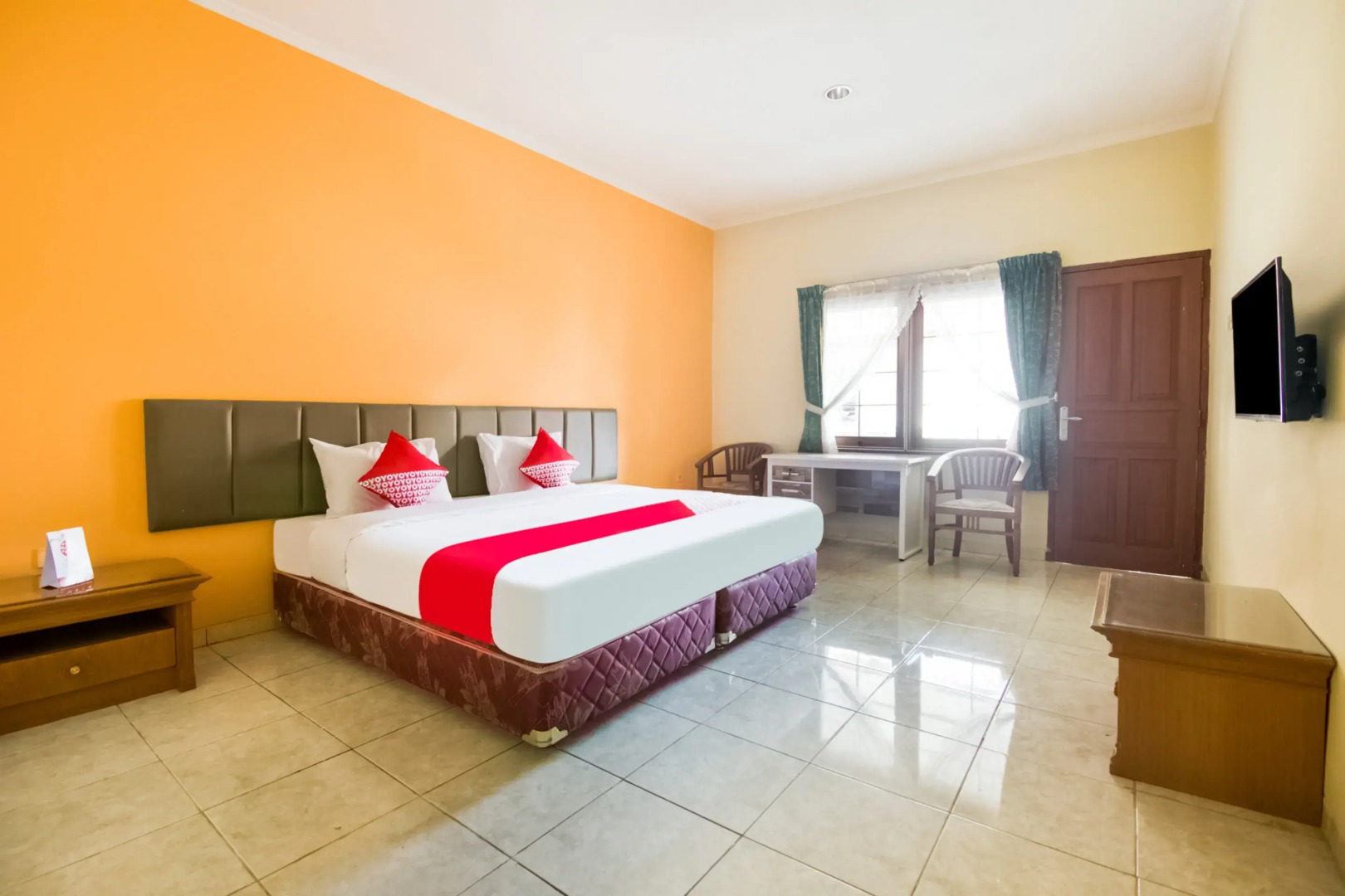 Hotel O Wisma Langen Werdhasih