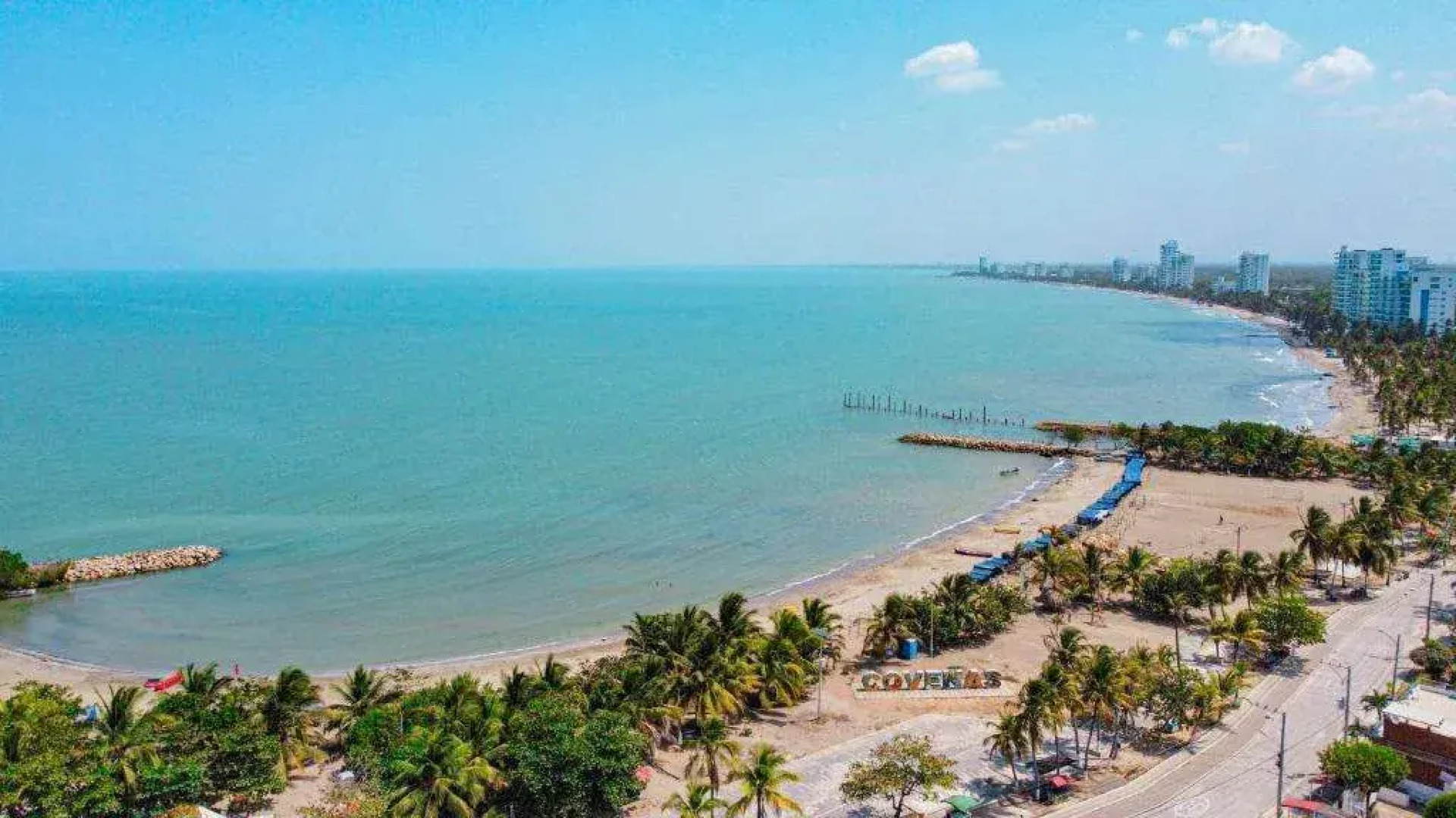 Hotel Caribe Coveñas