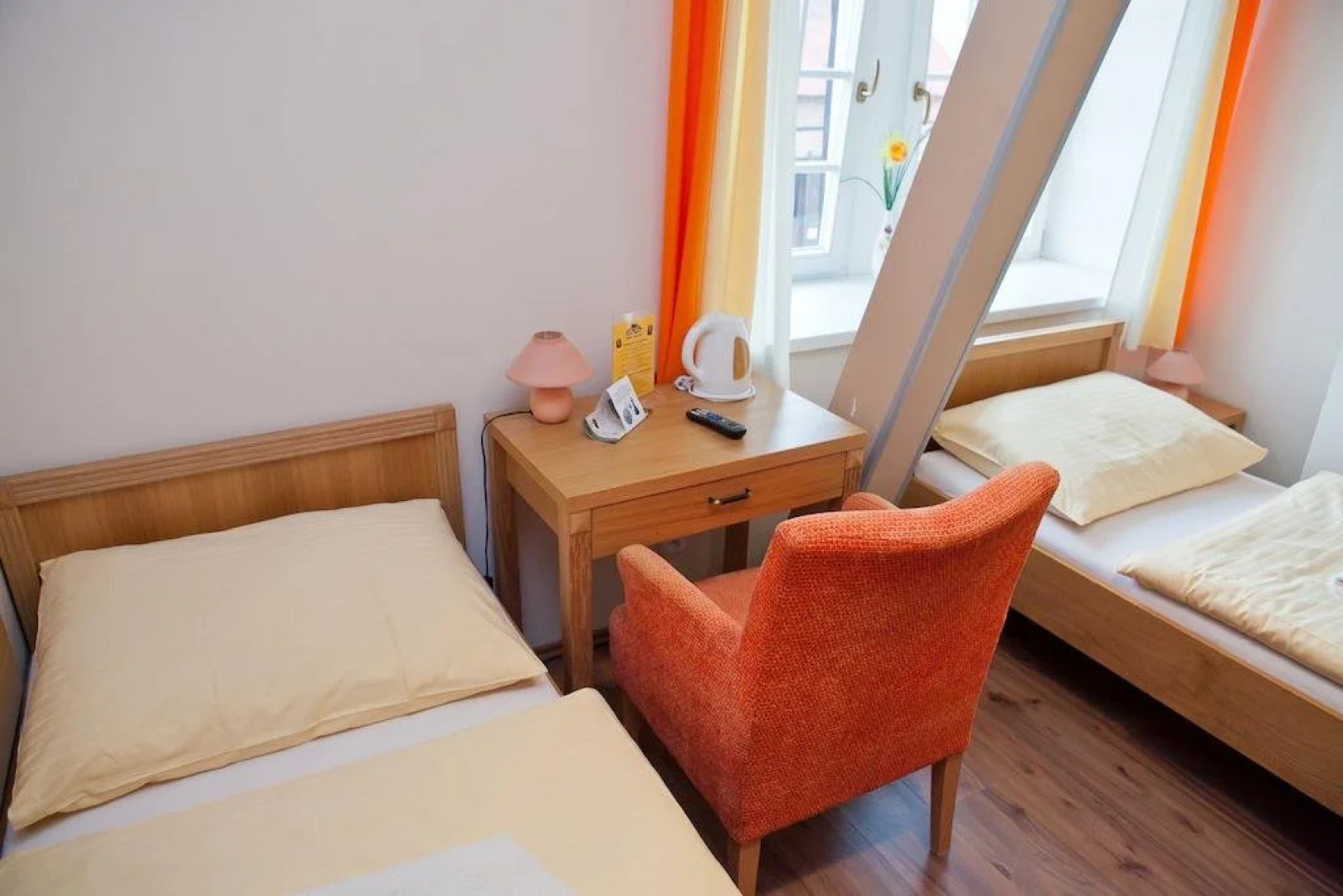 Penzion statek Bernard