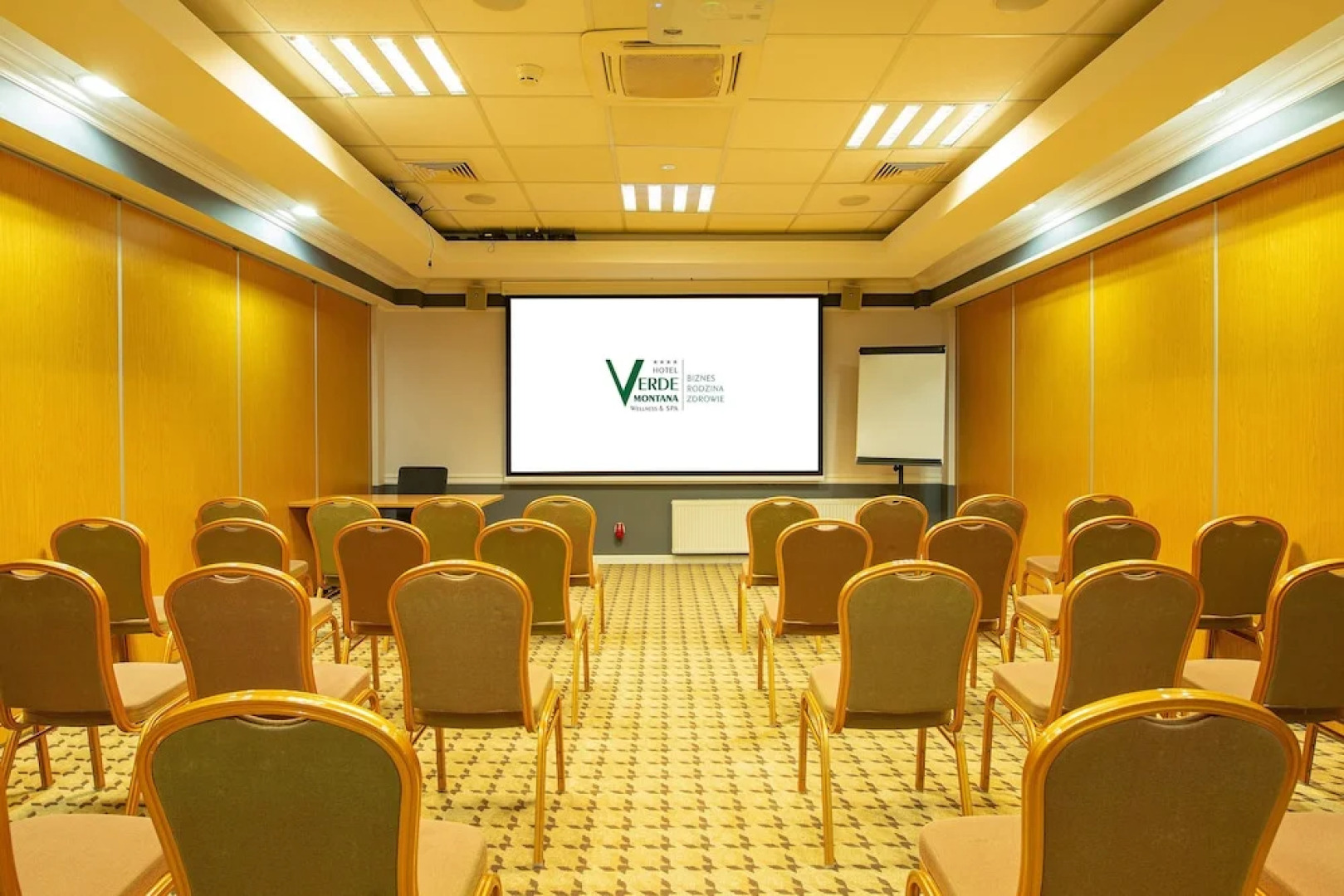 Hotel Verde Montana Wellness & SPA