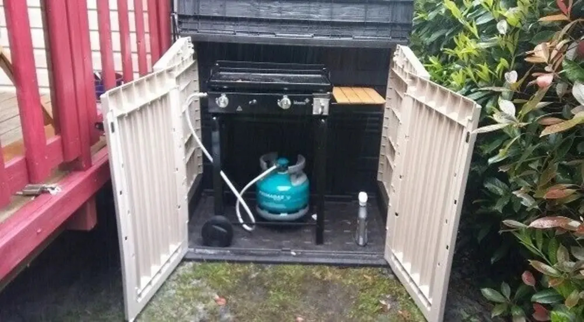 Mobil home Proche Océan Campsite