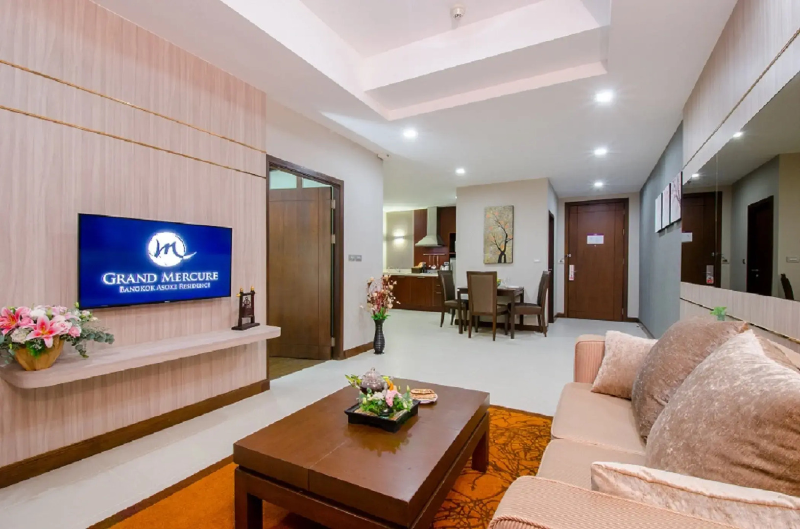Grand Mercure Bangkok Asoke Residence