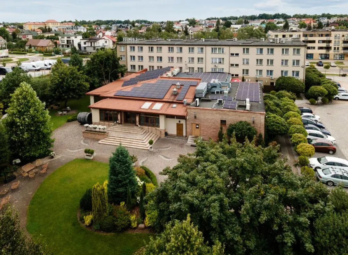 Hotel Podlasie