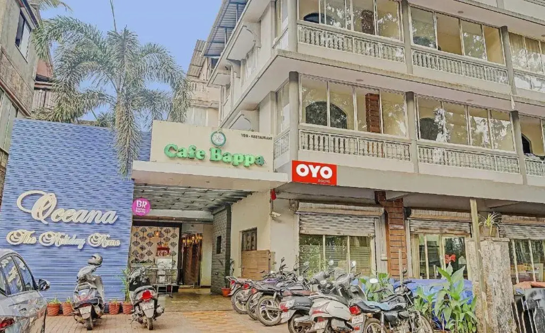 Oceana the Holiday Home