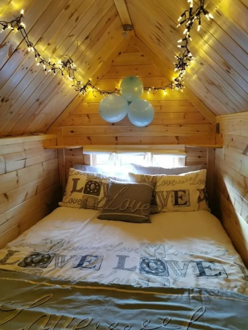 The Cabin at Ashleigh House