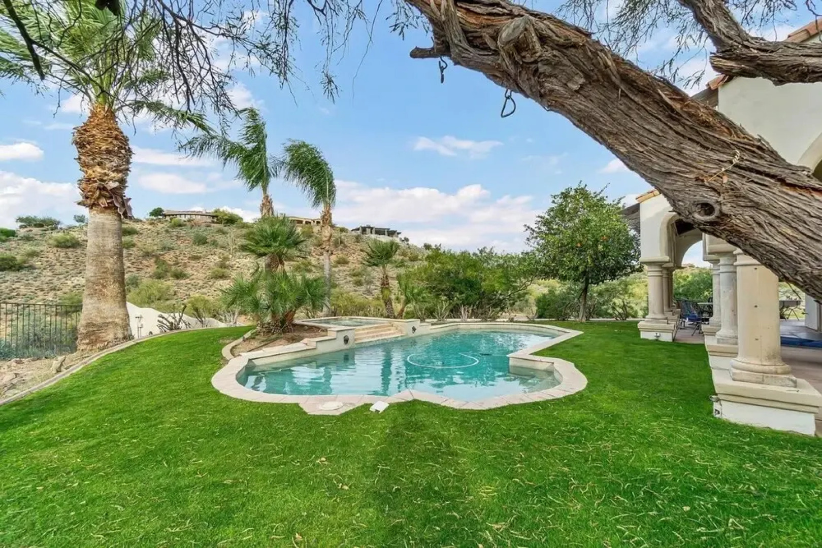 Charming 5-bed Villa in Fountain Hills With Pool!