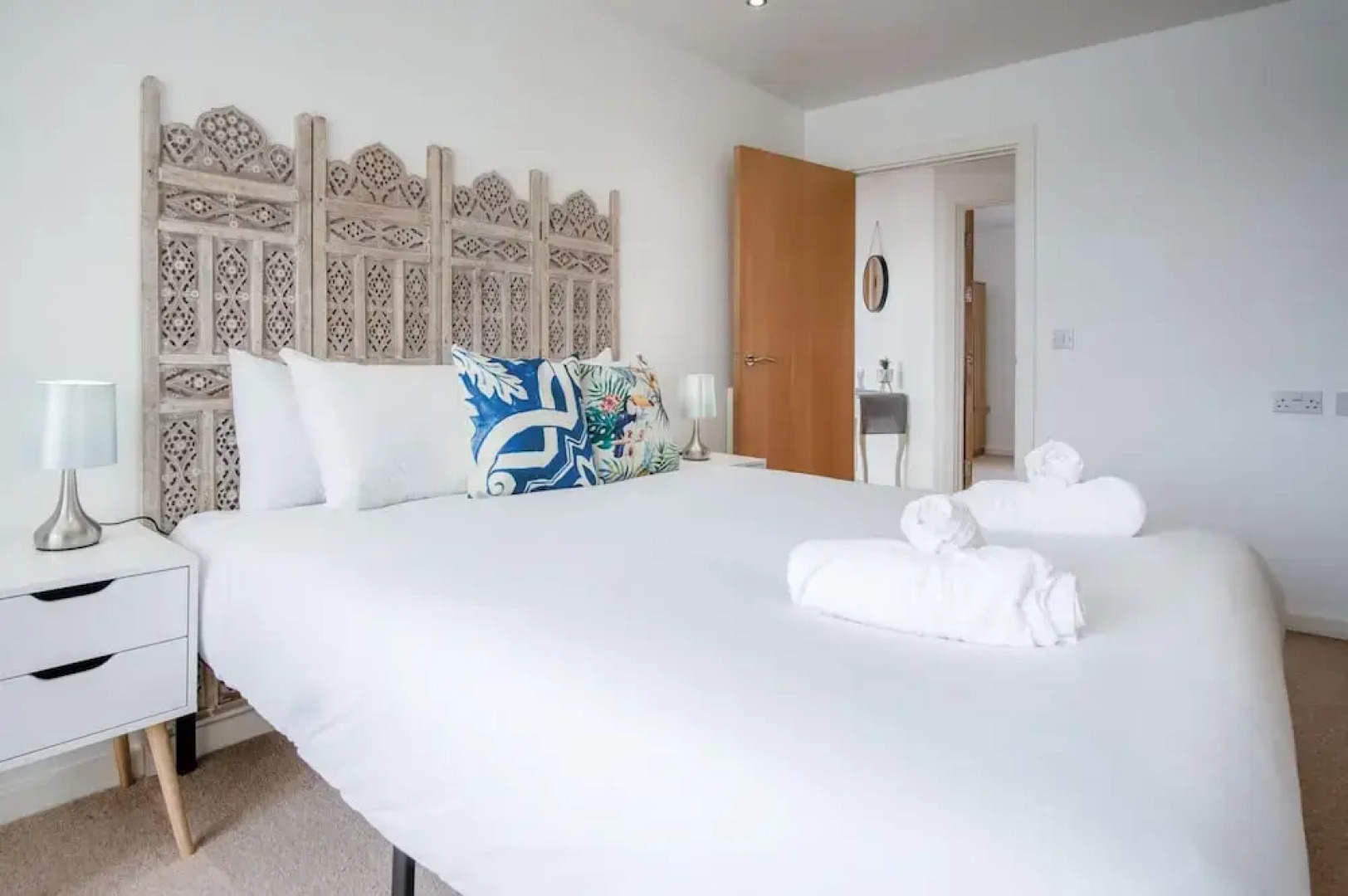 The Penthouse - 3 Bedroom Apartment - Llanelli