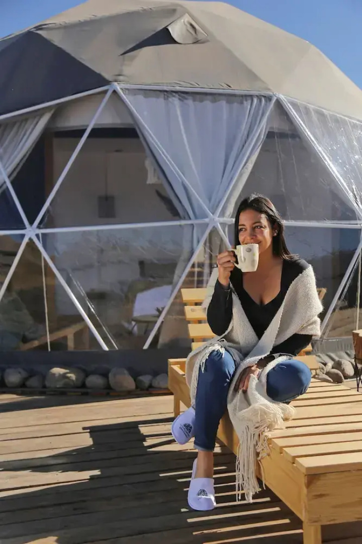Ecoglamping Tafí del Valle