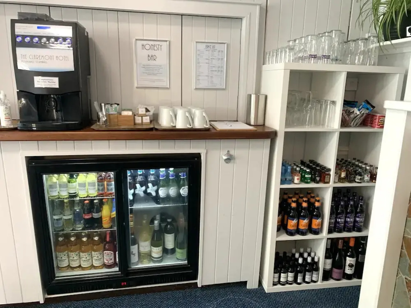 The Claremont Hotel - Adult Only