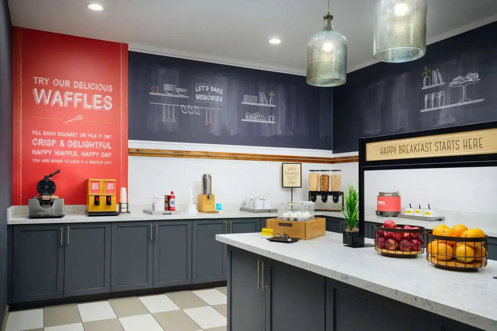 Hampton Inn & Suites Richmond - Downtown