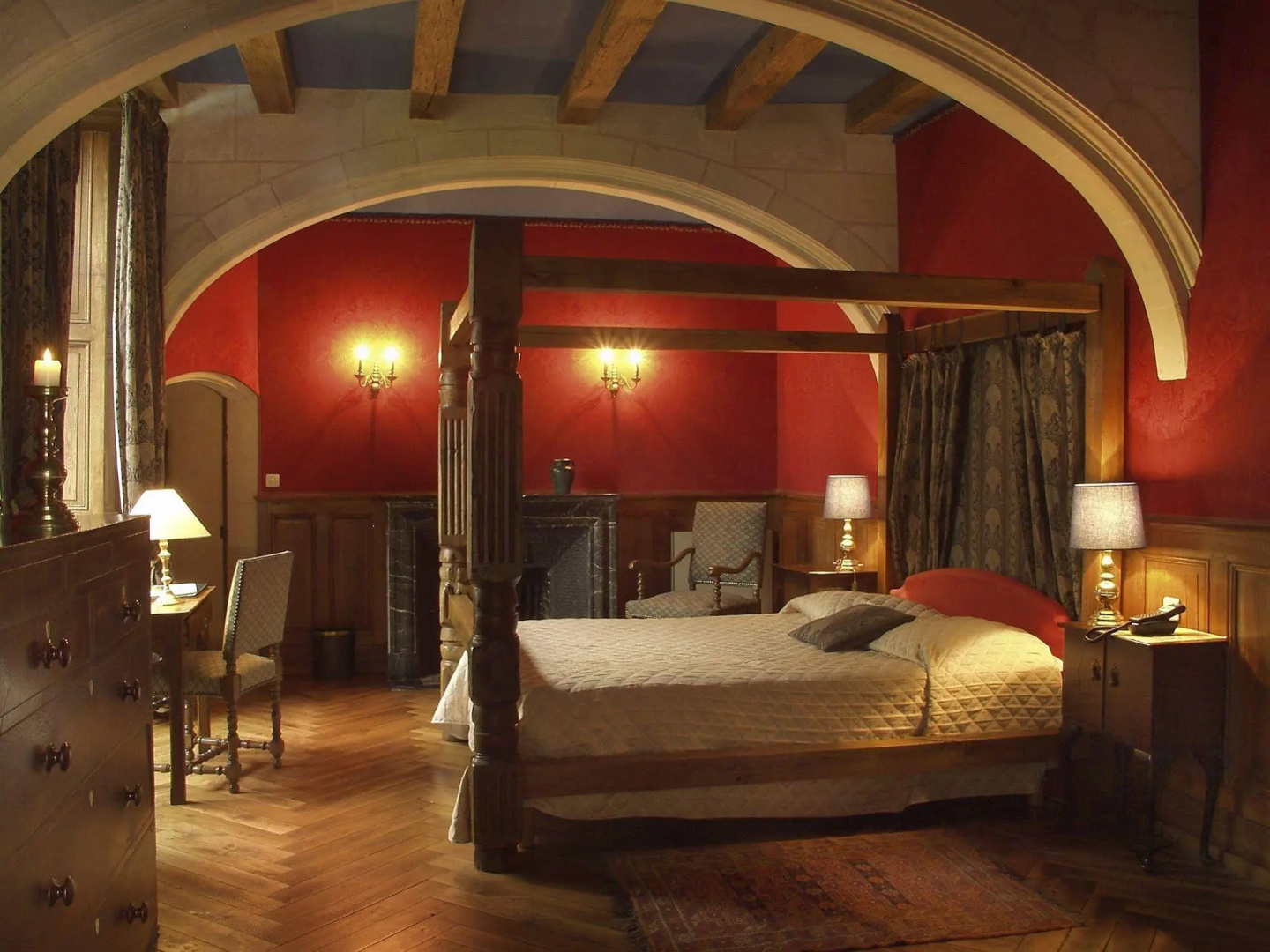 Chateau de Chissay
