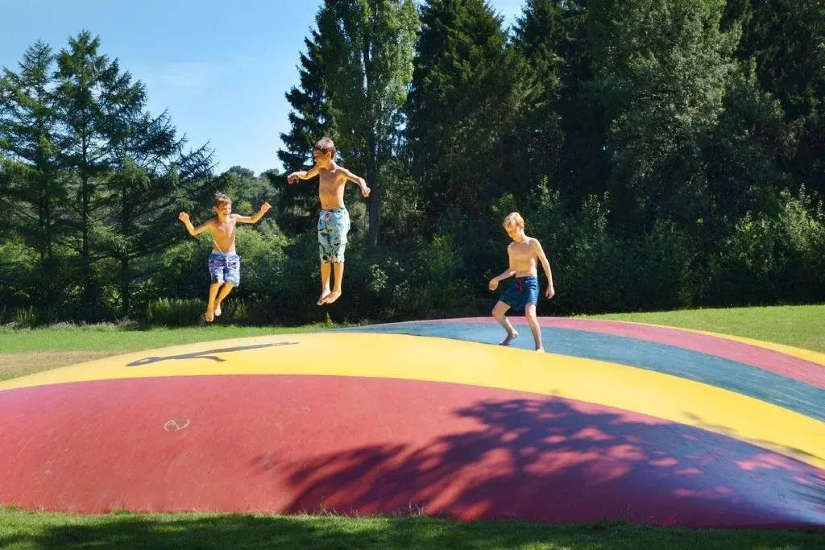 Oostappen Vakantiepark Elfenmeer