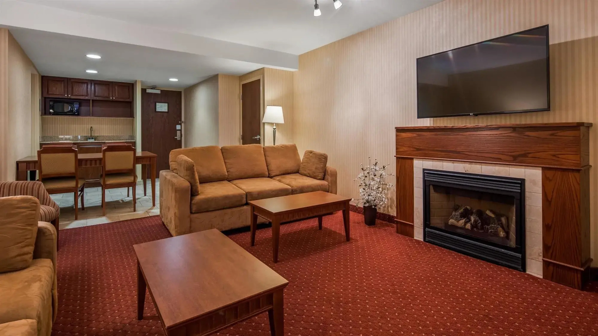 Best Western Plus Otonabee Inn